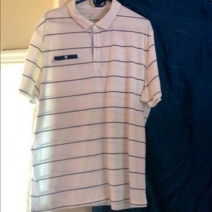 Nike Dry Fit golf shirt